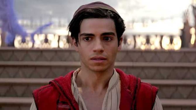 ALADDIN Star Mena Massoud Deletes Twitter After Barbed Comments About THE LITTLE MERMAID's Sequel Chances