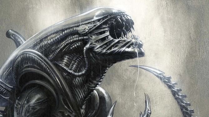 ALIEN: ROMULUS Director Fede Álvarez Confirms Production Has Wrapped With New BTS Photo