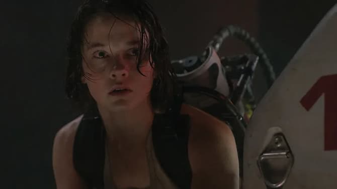 ALIEN: ROMULUS Stills Evoke Memories Of ALIENS; Fede Álvarez Explains James Cameron's Involvement