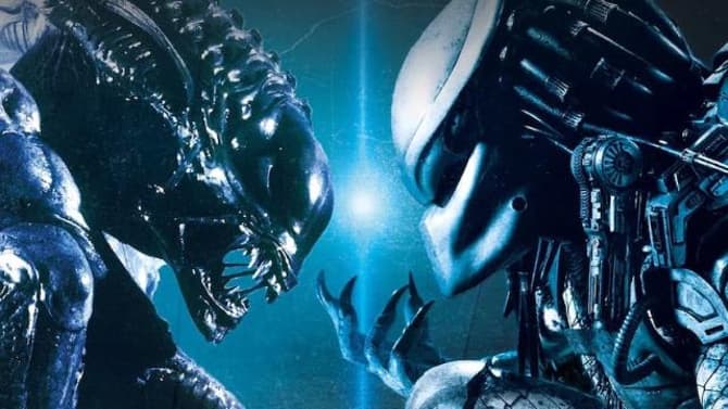 ALIEN VS. PREDATOR: Disney Is Sitting On A COMPLETED TV Series That It Has No Plans To Release