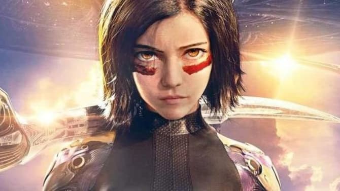 ALITA: BATTLE ANGEL - James Cameron And Robert Rodriguez Have Sworn A &quot;Blood Oath&quot; To Make A Sequel