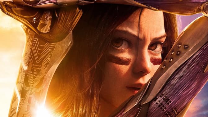 ALITA: BATTLE ANGEL Director Robert Rodriguez Seems Confident A Sequel Will Happen At Disney