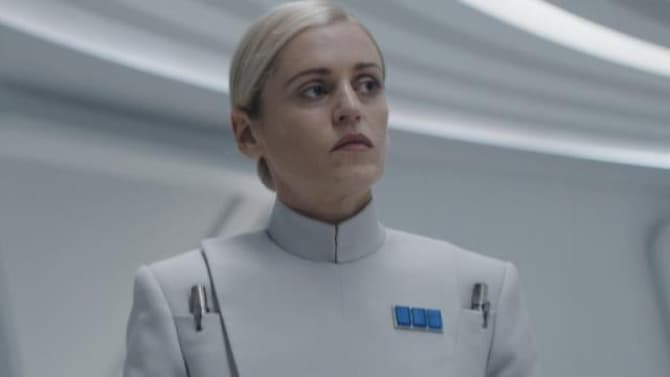 ANDOR: Could Denise Gough's Dedra Meero Actually Be [SPOILER] In The STAR WARS TV Series?