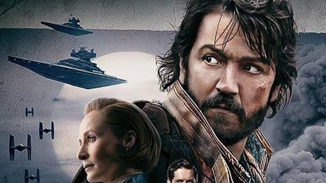 ANDOR Poster Spotlights The Main Characters Of The Upcoming STAR WARS Disney+ Series