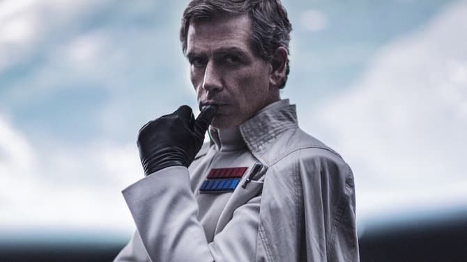 ANDOR Season 2 Will See The Return Of Ben Mendelsohn As The Villainous Orson Krennic