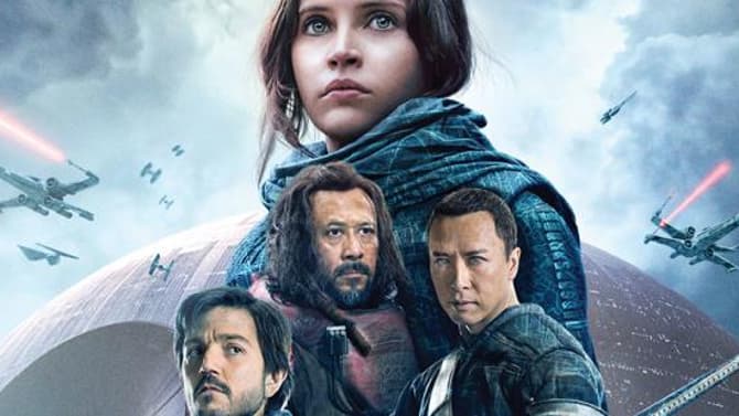 ANDOR Showrunner On The Chances Of Seeing A New Cut Of ROGUE ONE: &quot;Oh My God. No. No”