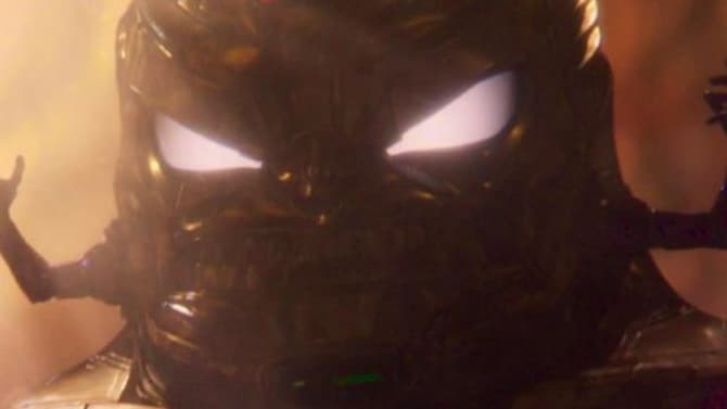 ANT-MAN 3 Writer Shares BTS Look At Highly Divisive M.O.D.O.K. Character Design - SPOILERS