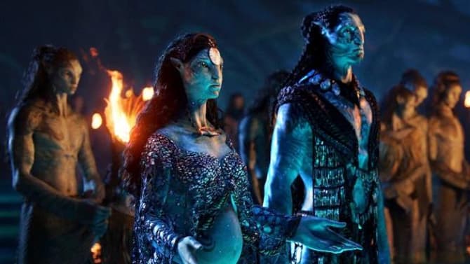 AVATAR 3 Story Details Revealed By James Cameron Including Plans To Introduce A New &quot;Ash People&quot;