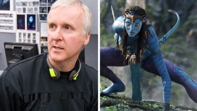 AVATAR Director James Cameron Explains What's Different About The Re-Release And Why 3D Isn't Dead