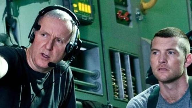 AVATAR Director James Cameron Told Fox Exec To &quot;GTFO&quot; Of His Office When He Asked For Shorter Run-Time