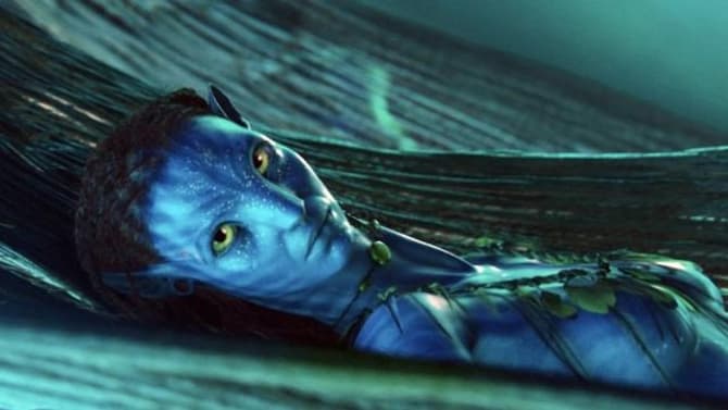 AVATAR Honest Trailer Pokes Fun At Sam Worthington's Acting Abilities And, Uh, A Lot Of Ponytail Sex