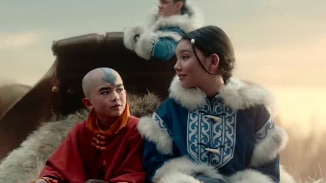 AVATAR: THE LAST AIRBENDER - The Fire Nation Attacks In Full Trailer For Netflix's Live-Action Adaptation