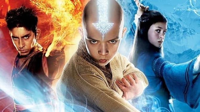 AVATAR: THE LAST AIRBENDER Director M. Night Shyamalan Says He &quot;Made A Genuine&quot; Effort To Deliver A Good Movie