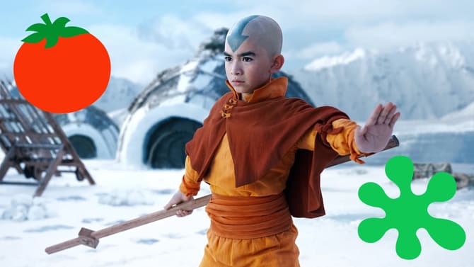 AVATAR: THE LAST AIRBENDER Reviews Drop Alongside Netflix Series And They're Decidedly Mixed