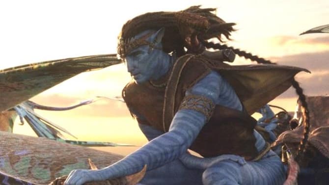 AVATAR: THE WAY OF WATER - Check Out A New Batch Of Breathtaking Stills From The Upcoming Sequel