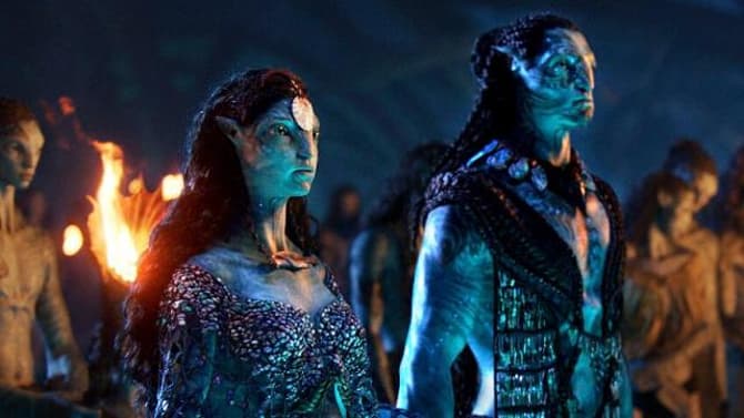 AVATAR: THE WAY OF WATER Director James Cameron Admits He's Worried The Sequel Is Coming Too Late