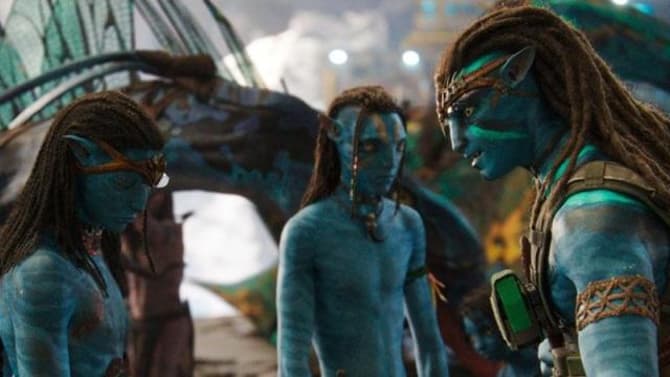 AVATAR: THE WAY OF WATER Director James Cameron Confirms He May Not Direct AVATAR 4 And 5!