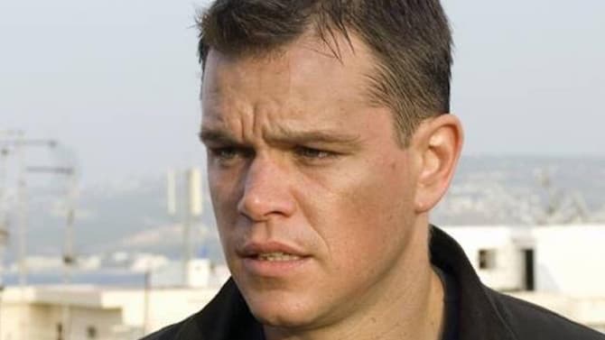 AVATAR: THE WAY OF WATER Director James Cameron Says Matt Damon Needs To &quot;Get Over&quot; Losing AVATAR Role