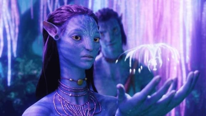 AVATAR: THE WAY OF WATER Director James Cameron Tells AVATAR Trolls They Can &quot;Shut The F*** Up&quot;