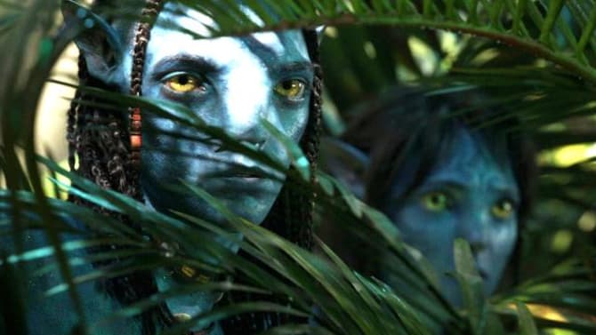 AVATAR: THE WAY OF WATER First Teaser Trailer Just Topped An Interesting STAR WARS Record