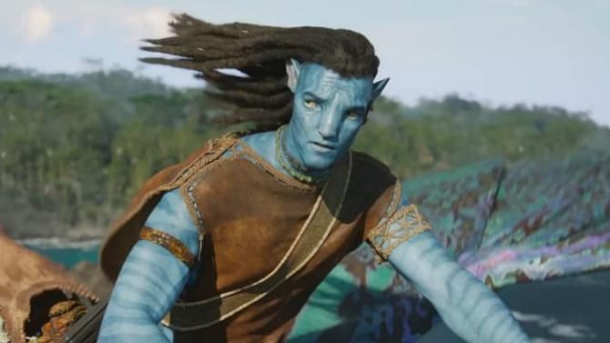 AVATAR: THE WAY OF WATER Review - James Cameron's Visually Stunning Epic Looks Good...But That's About It!