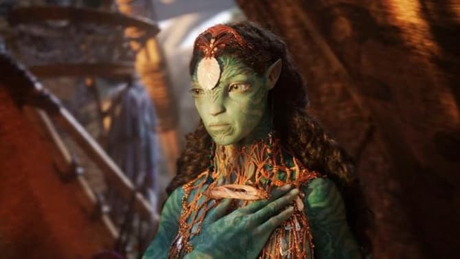 AVATAR: THE WAY OF WATER Set To Earn Less Than AVATAR And Unlikely To Be 2022's Biggest Movie