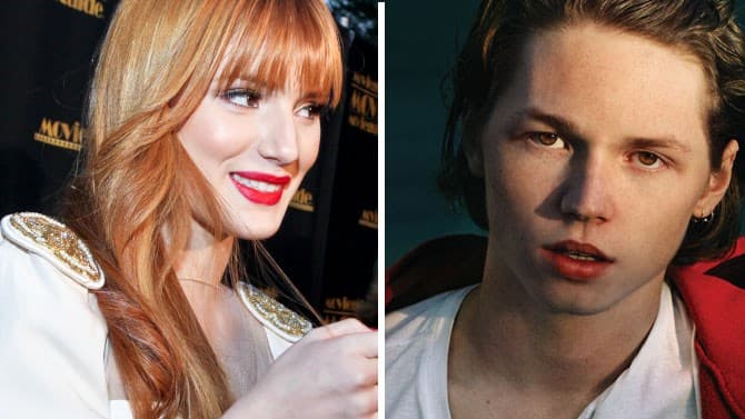 Bella Thorne And Jack Kilmer To Star In Mermaid-centric THE TOWER