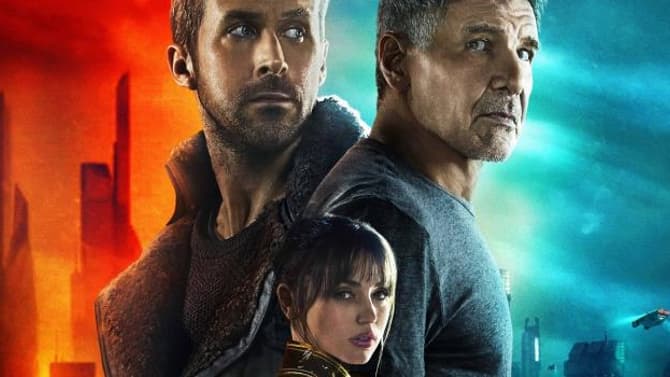 BLADE RUNNER Star Harrison Ford Is Still Adamant That Deckard Was A Replicant