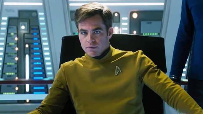 Chris Pine Believes That The New STAR TREK Movie Should Give Up The Goal of Matching Marvel's Success