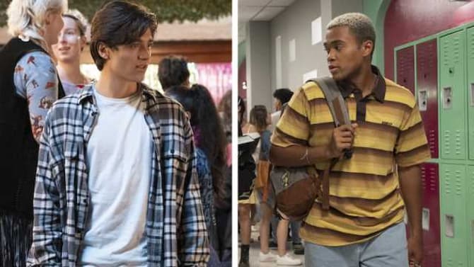 DARBY AND THE DEAD: Check Out Our Exclusive Interview With Stars Asher Angel And Chosen Jacobs