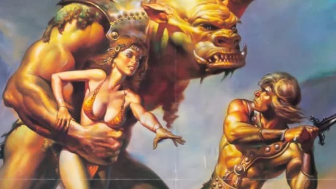 DEATHSTALKER: Guns N’ Roses' Slash Developing A Vault Comic Series Based On Cult '80s Fantasy Movie