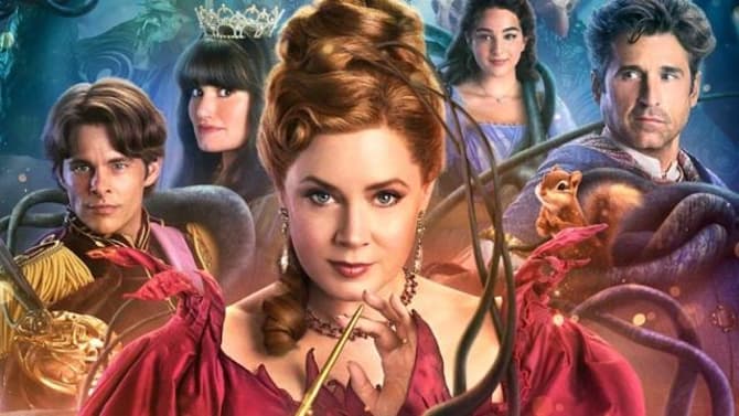 DISENCHANTED Trailer Offers A Magical New Look At Amy Adams' Musical Comedy Sequel