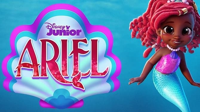 DISNEY JUNIOR'S ARIEL Takes Its Cues From THE LITTLE MERMAID And Generates Expected Backlash