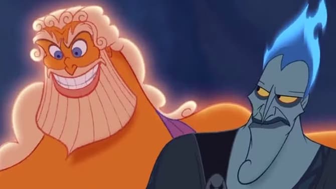 Disney's Live-Action HERCULES Remake Reportedly Given A New Title And A Major Story Overhaul