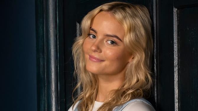 DOCTOR WHO Taps British Actress Millie Gibson To Play Ncuti Gatwa's Companion