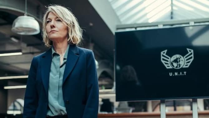 DOCTOR WHO's First Spin-Off Has Been Revealed; Will Revolve Around Kate Stewart And U.N.I.T.