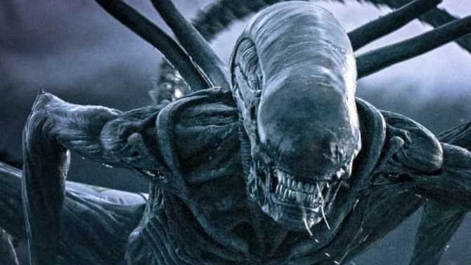 DON'T BREATHE Director Fede Alvarez Developing New ALIEN Film For Hulu; Ridley Scott To Produce