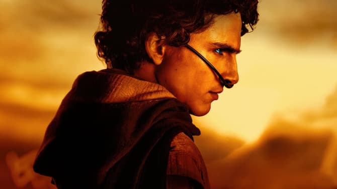 DUNE Director Teases PART 3 Plans And It Sounds Like Timothée Chalamet And Zendaya Are Already On Board