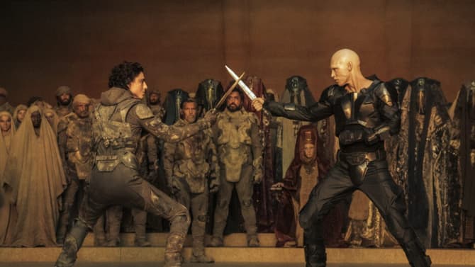 DUNE: PART TWO Adds Another $80M In Its Third Weekend Of Release; Closes In On $500M Worldwide