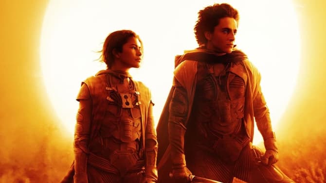 DUNE: PART TWO Director Denis Villeneuve Breaks Down The Sequel's Ending And Teases MESSIAH Plans - SPOILERS