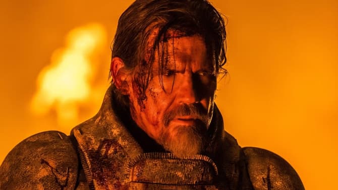 DUNE: PART TWO Star Josh Brolin Says He'll &quot;Quit Acting&quot; If Denis Villeneuve Isn't Nominated For An Oscar