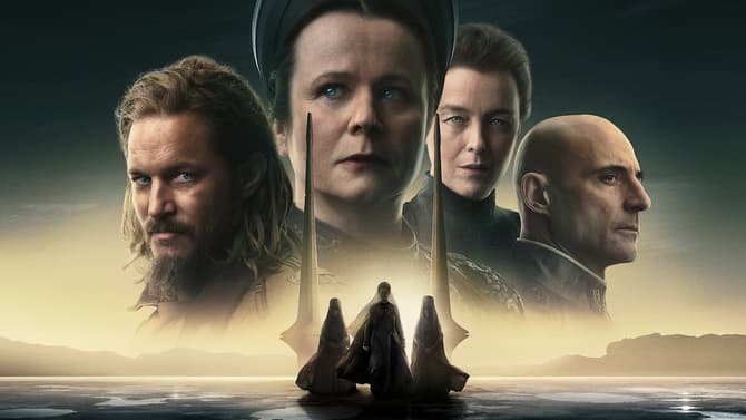 DUNE: PROPHECY Reviews Suggest A Strong Start For New Prequel Series As Rotten Tomatoes Score Lands