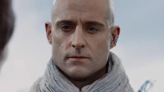 DUNE: THE SISTERHOOD Officially Begins Production; Mark Strong Joins Cast