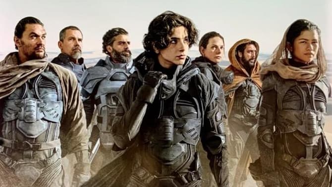 DUNE Writer Shares Details On An Alternate Opening That Was Deemed Way Too Expensive To Shoot