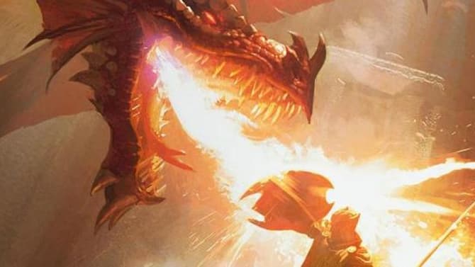 DUNGEONS & DRAGONS Live-Action Show Gets Straight-To-Series Order For Paramount+