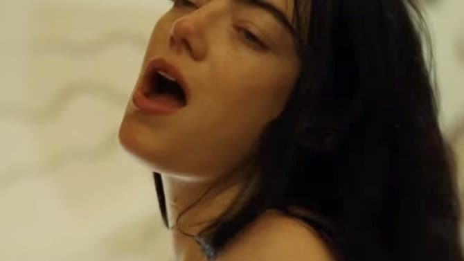 Emma Stone's Graphic POOR THINGS Sex Scenes Have Leaked Online