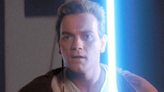 Ewan McGregor On Getting &quot;Hammered&quot; By THE PHANTOM MENACE Reviews; Shares OBI-WAN KENOBI Season 2 Update