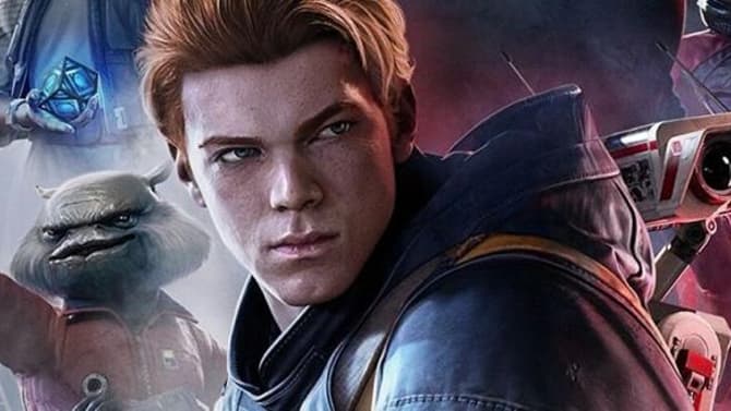 FALLEN ORDER's Cameron Monaghan Rumored To Play Cal Kestis In Live-Action Disney+ Series