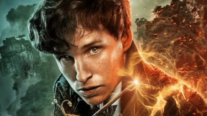 FANTASTIC BEASTS Star Eddie Redmayne Seems Doubtful Another Movie Will Happen