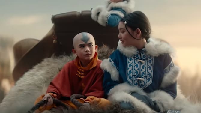 First AVATAR: THE LAST AIRBENDER Trailer Shows Netflix Is Striving For Authenticity